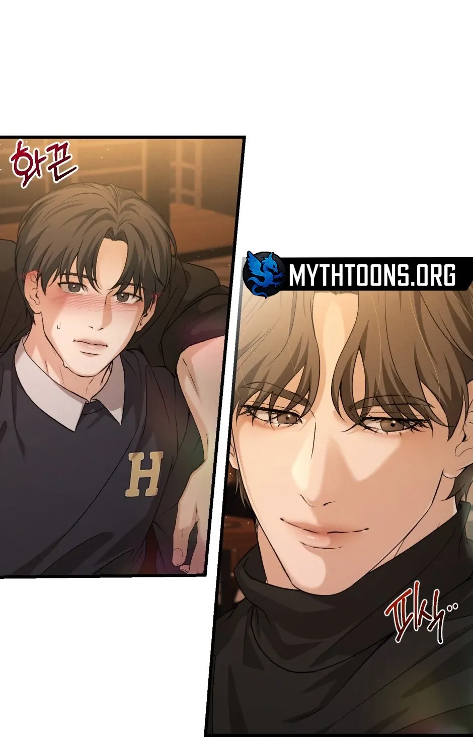 His Last Choice Chapter 6 page 13 - 