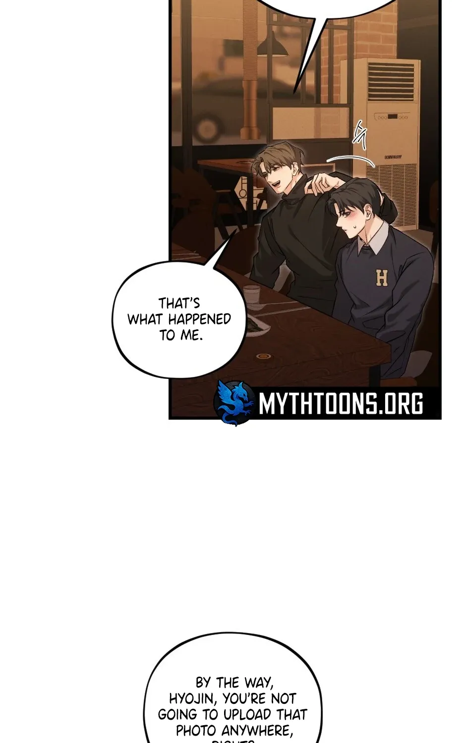 His Last Choice Chapter 6 page 16 - 