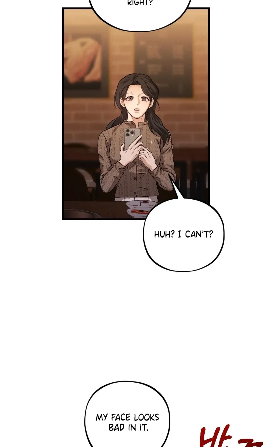 His Last Choice Chapter 6 page 17 - 
