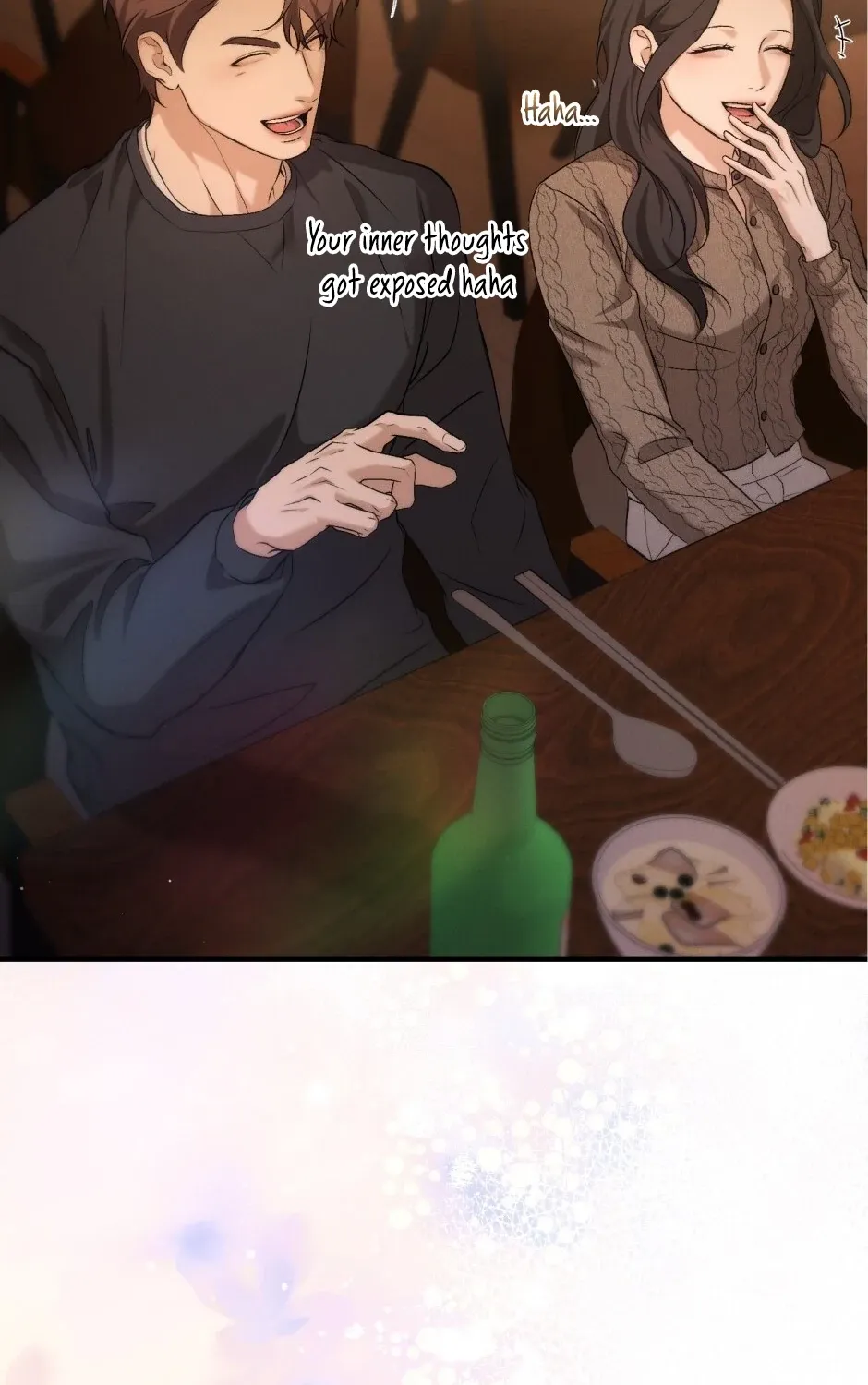 His Last Choice Chapter 6 page 21 - 