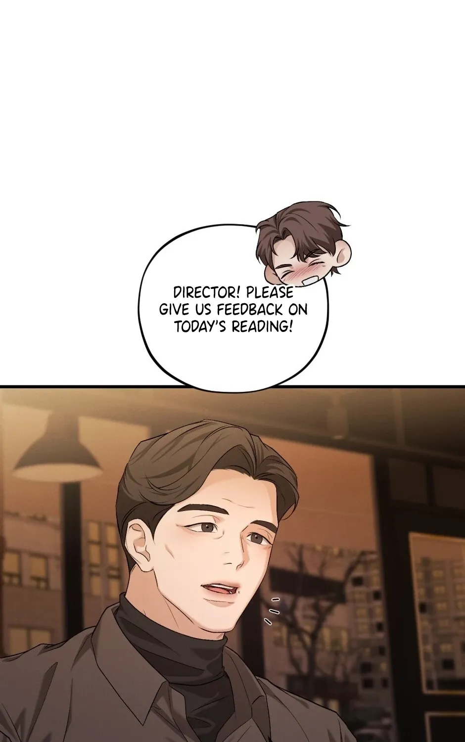 His Last Choice Chapter 6 page 30 - 