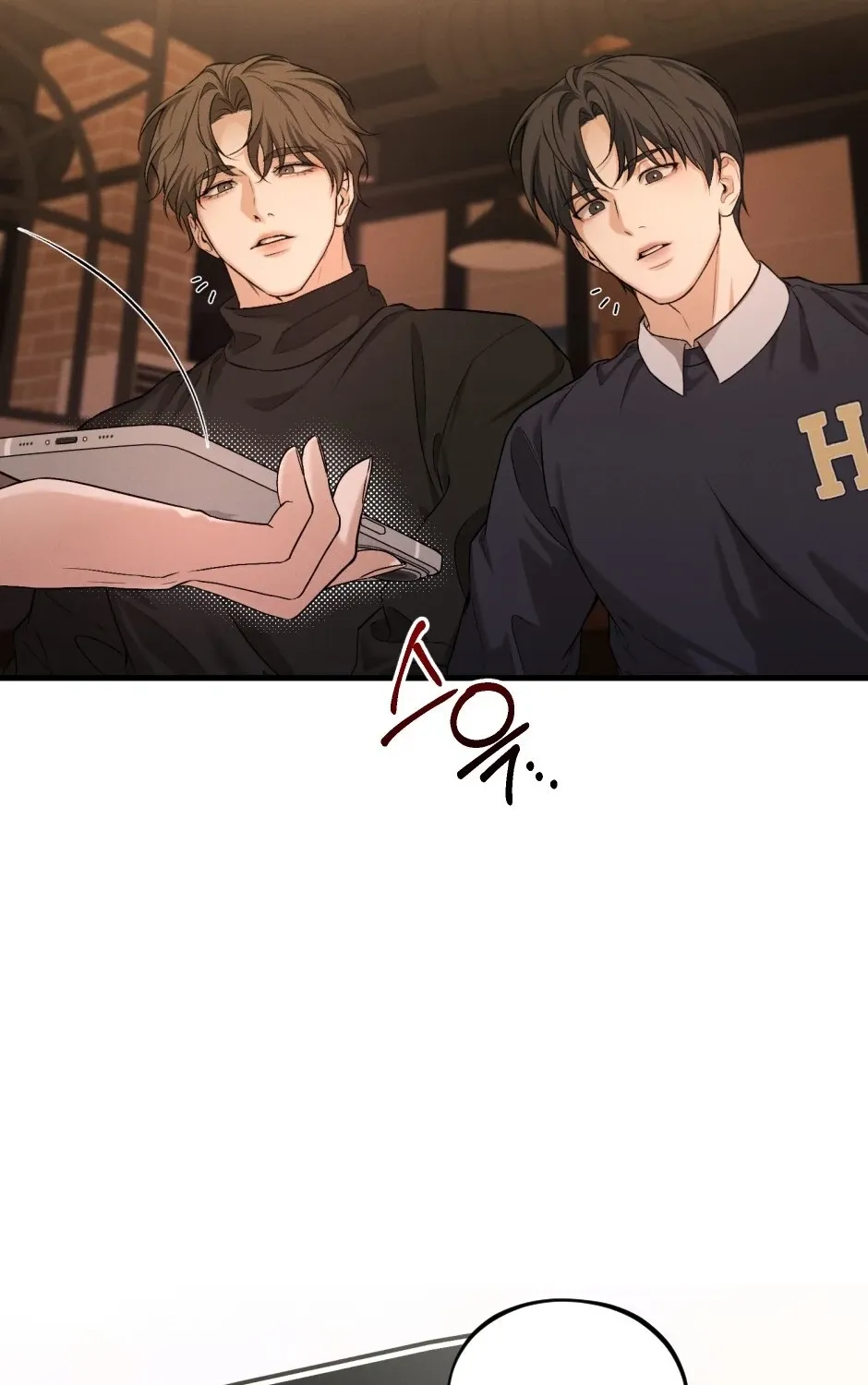 His Last Choice Chapter 6 page 4 - 