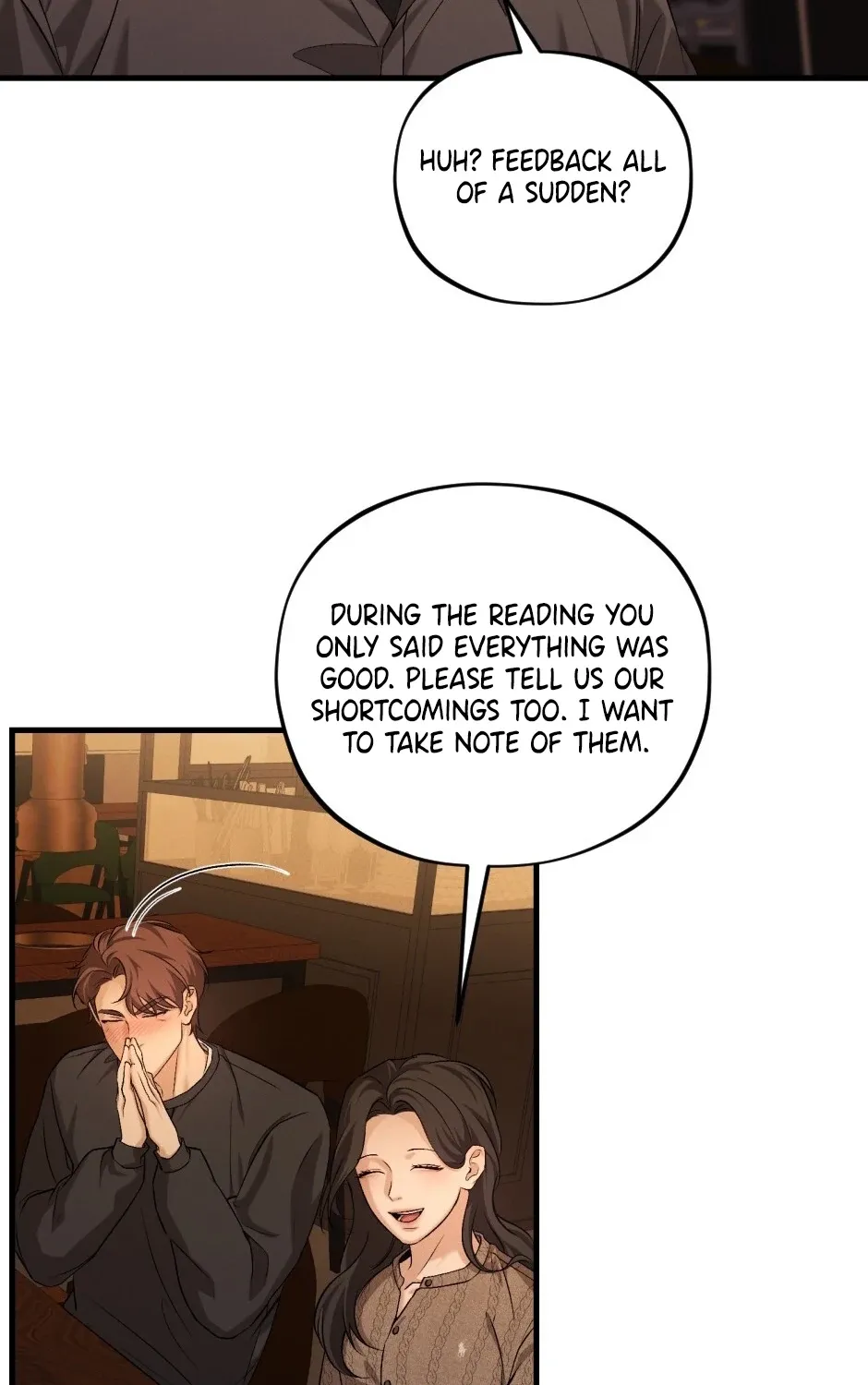 His Last Choice Chapter 6 page 31 - 