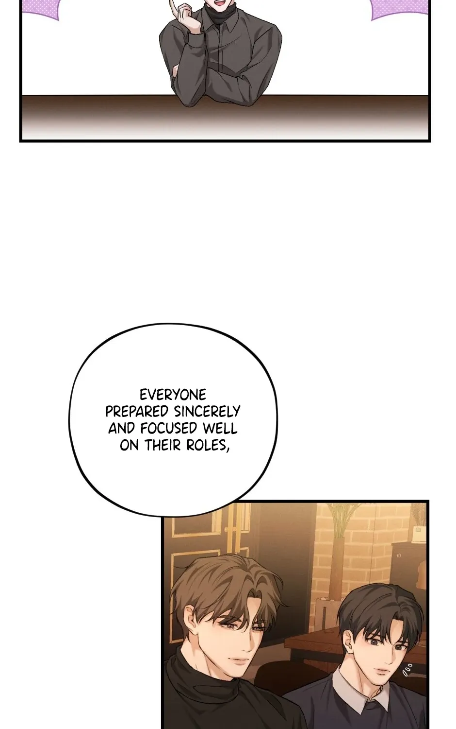 His Last Choice Chapter 6 page 34 - 