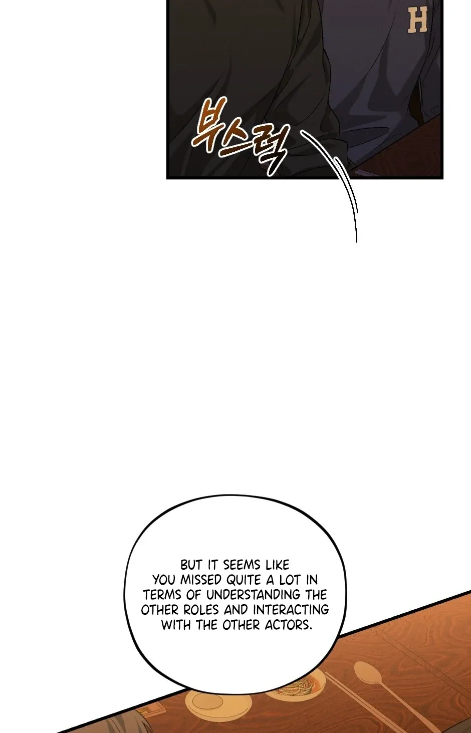 His Last Choice Chapter 6 page 35 - 