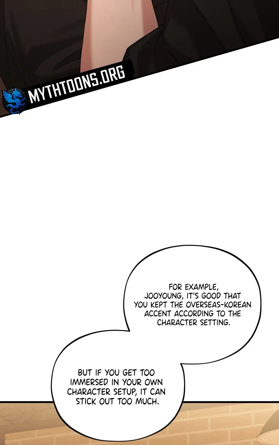 His Last Choice Chapter 6 page 38 - 