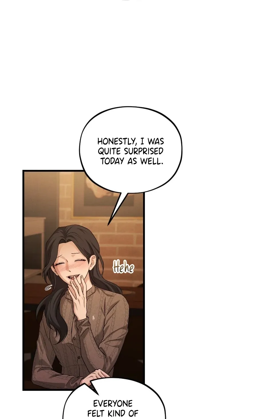 His Last Choice Chapter 6 page 40 - 