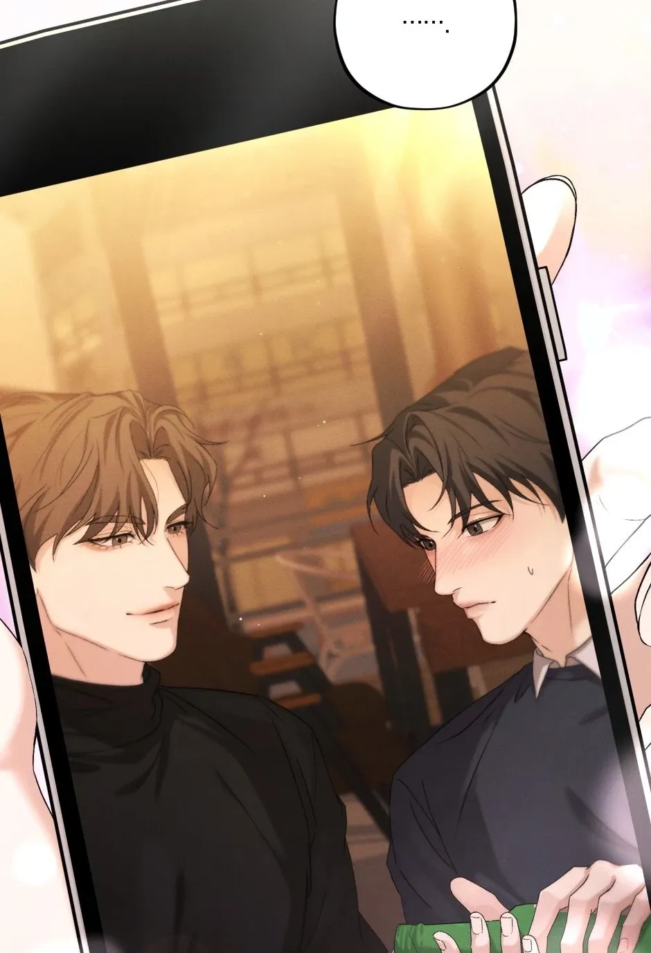 His Last Choice Chapter 6 page 5 - 