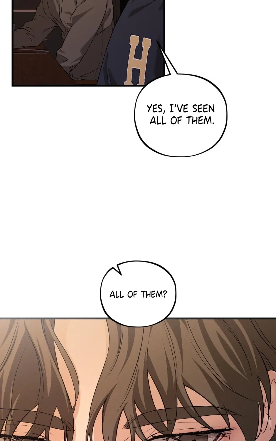 His Last Choice Chapter 6 page 44 - 