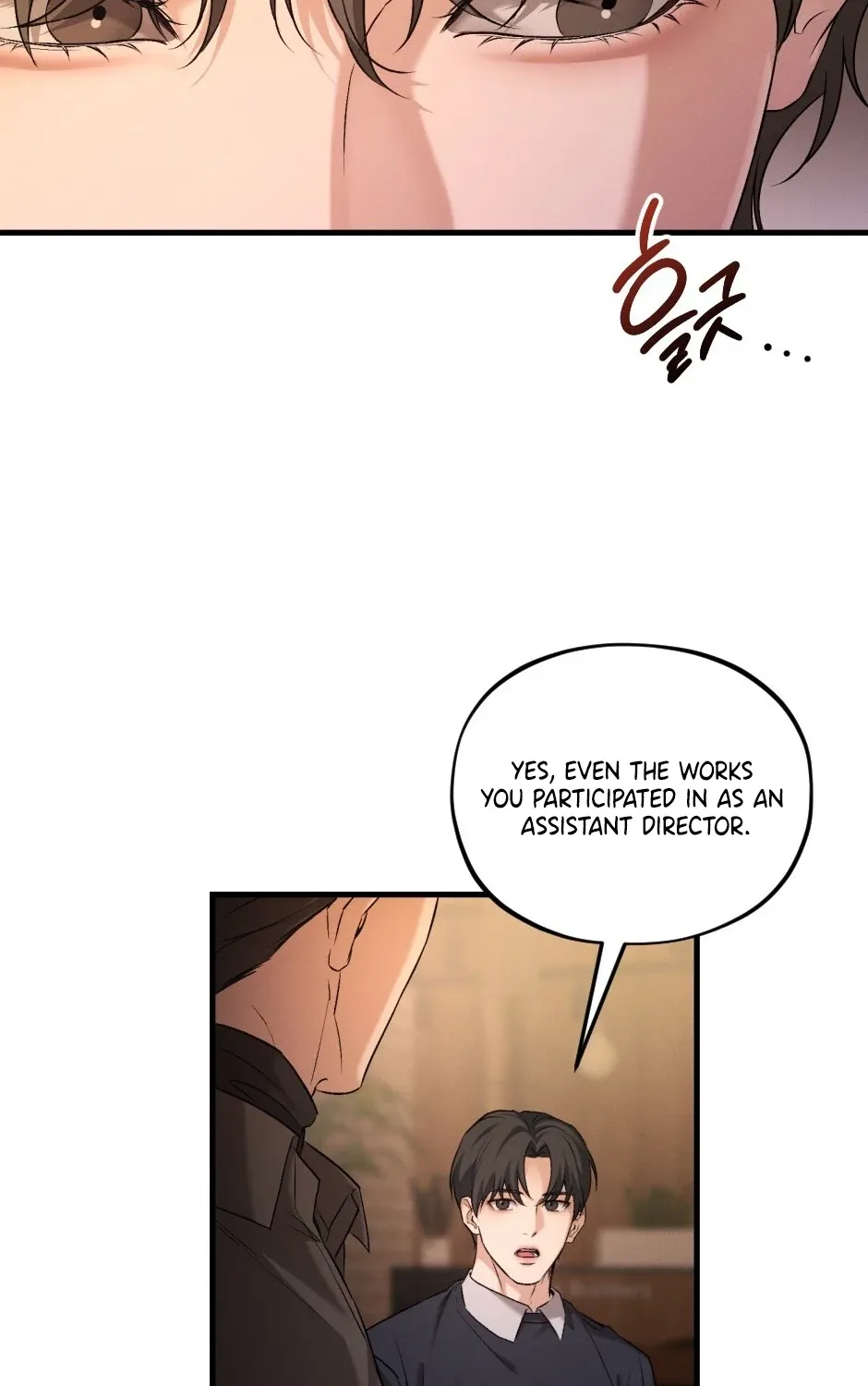 His Last Choice Chapter 6 page 45 - 