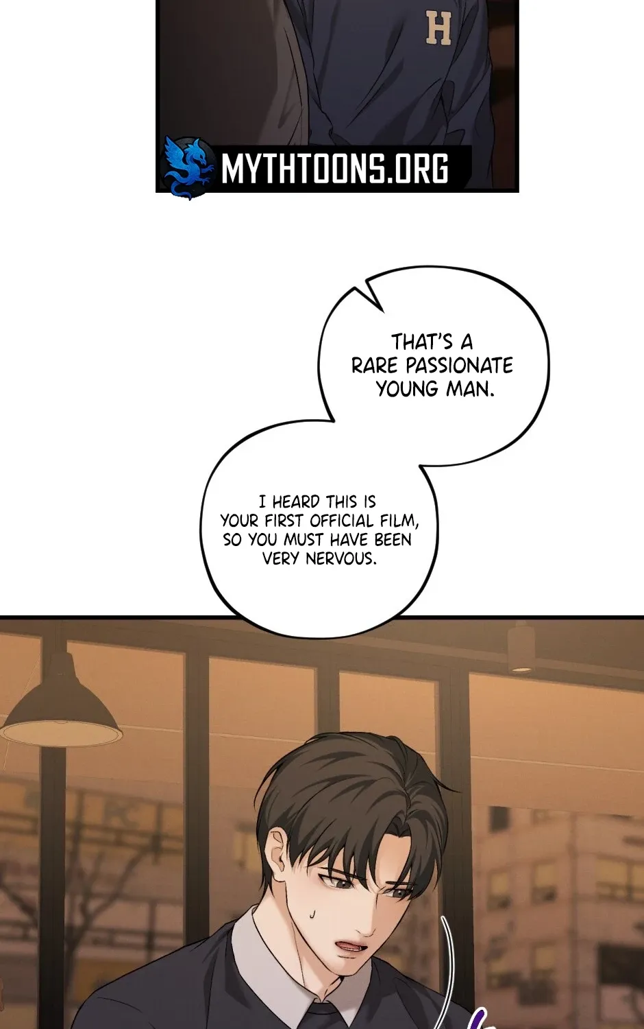 His Last Choice Chapter 6 page 46 - 