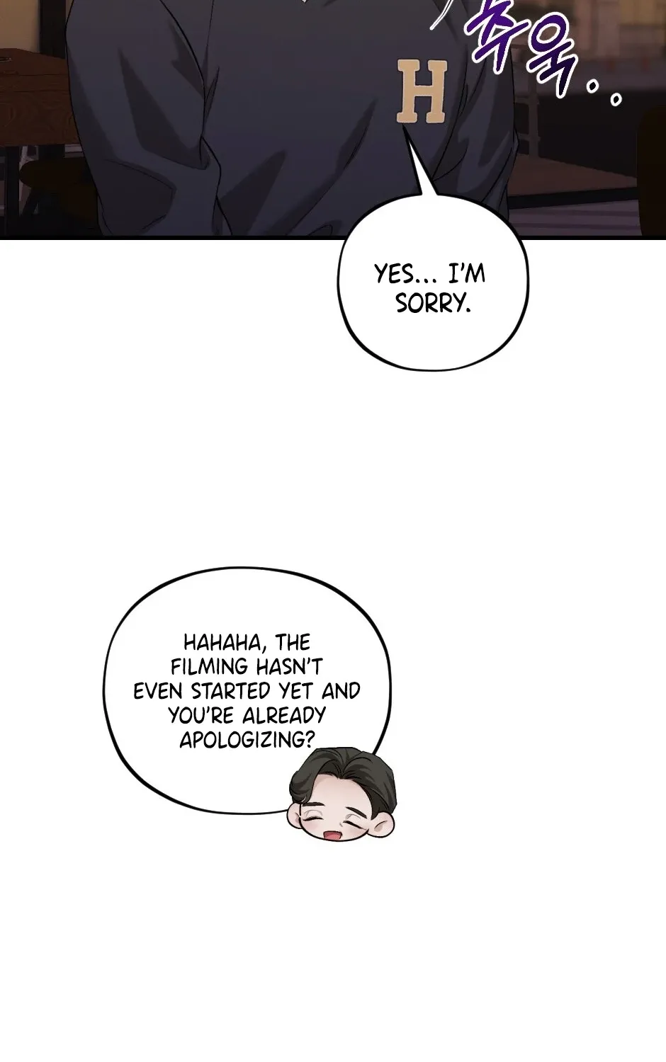 His Last Choice Chapter 6 page 47 - 