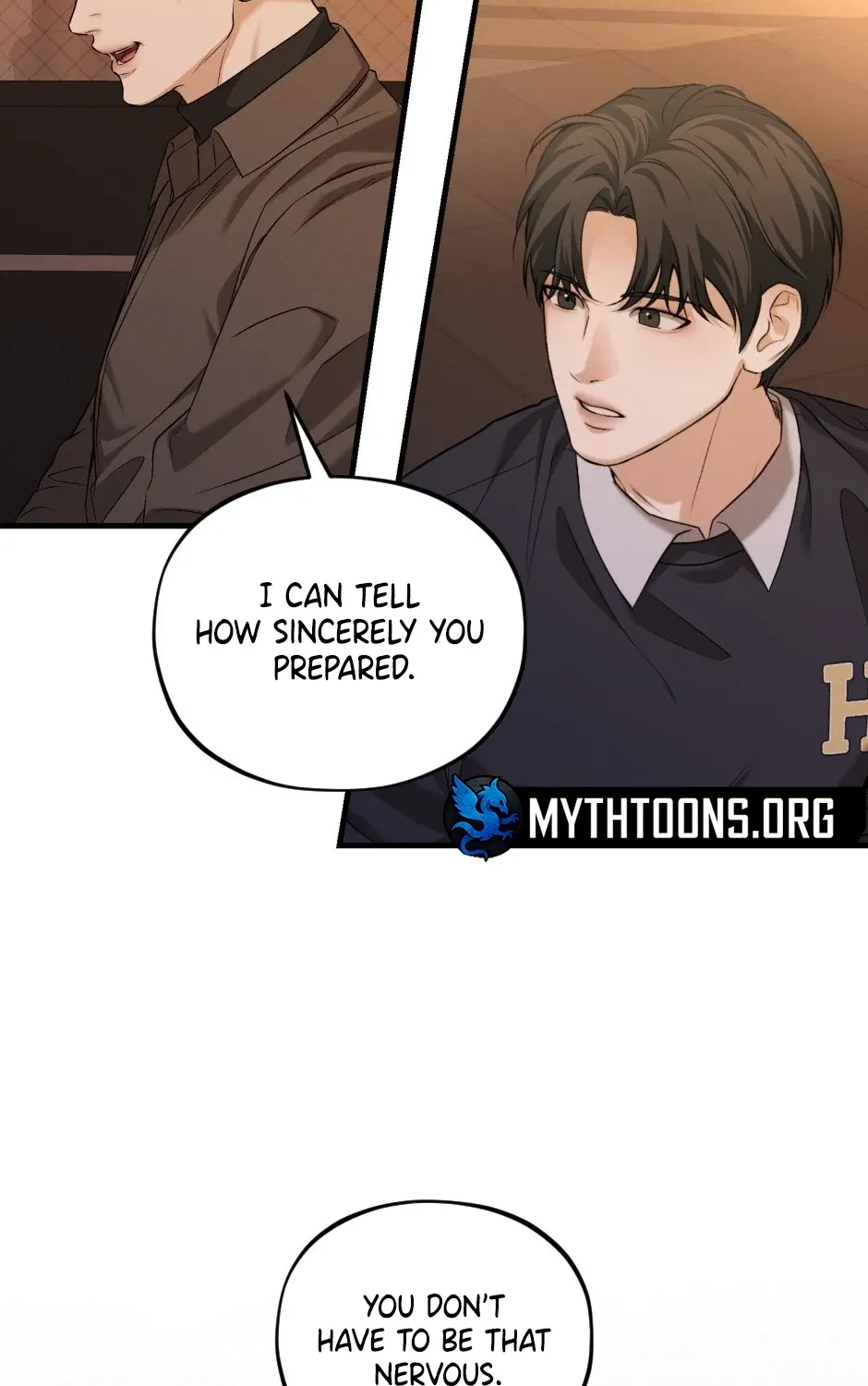 His Last Choice Chapter 6 page 49 - 