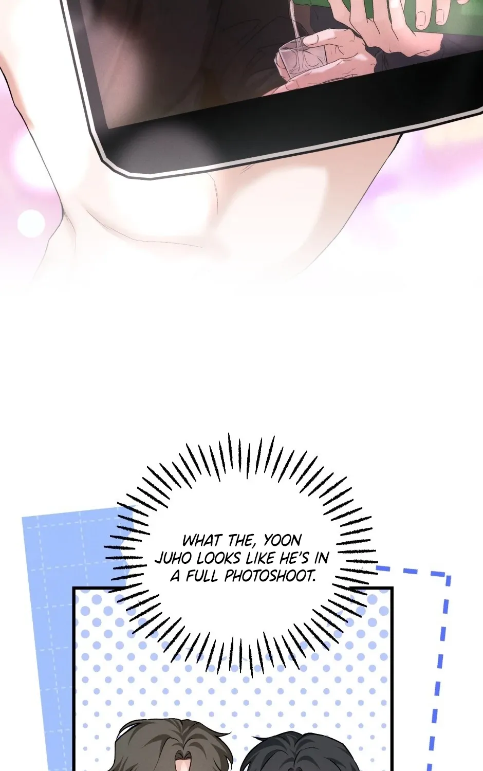 His Last Choice Chapter 6 page 6 - 