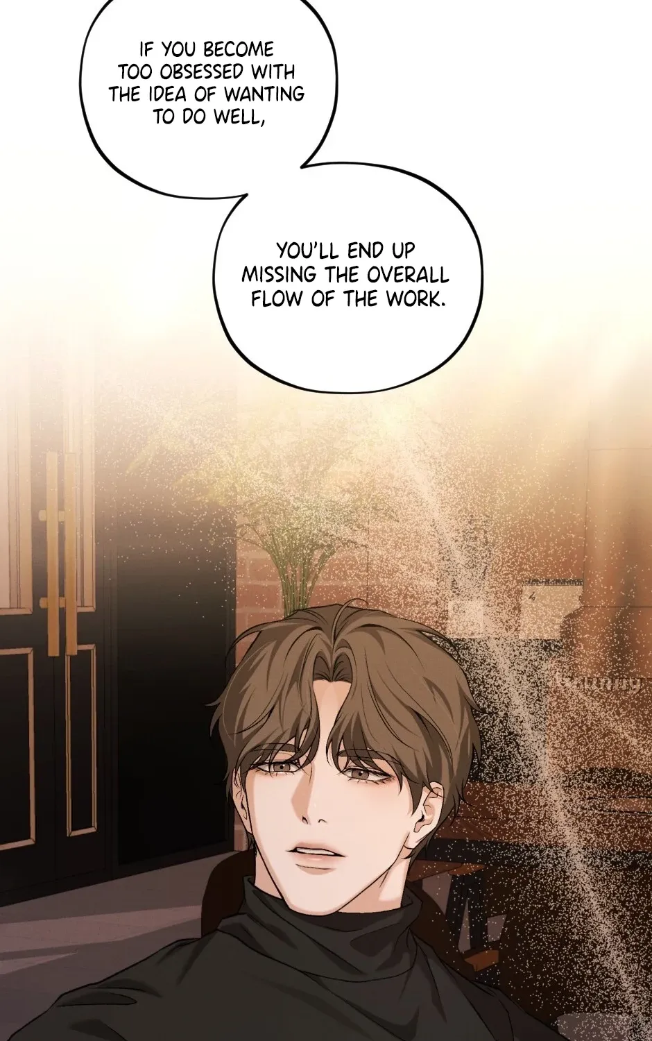 His Last Choice Chapter 6 page 60 - 