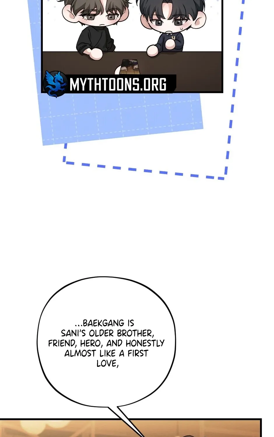His Last Choice Chapter 6 page 7 - 