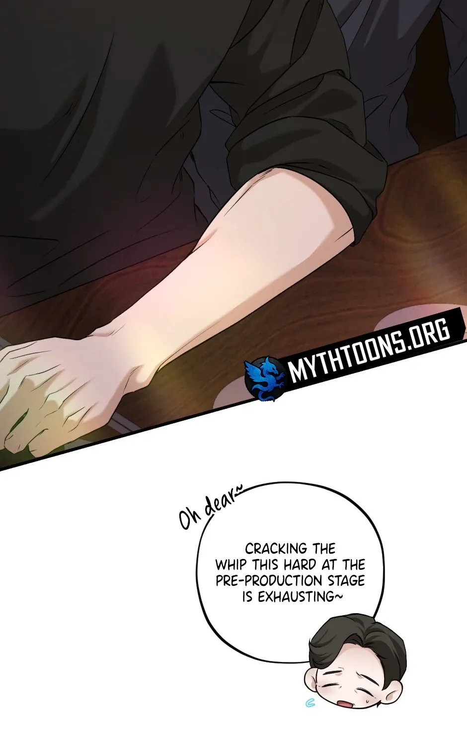 His Last Choice Chapter 6 page 64 - 
