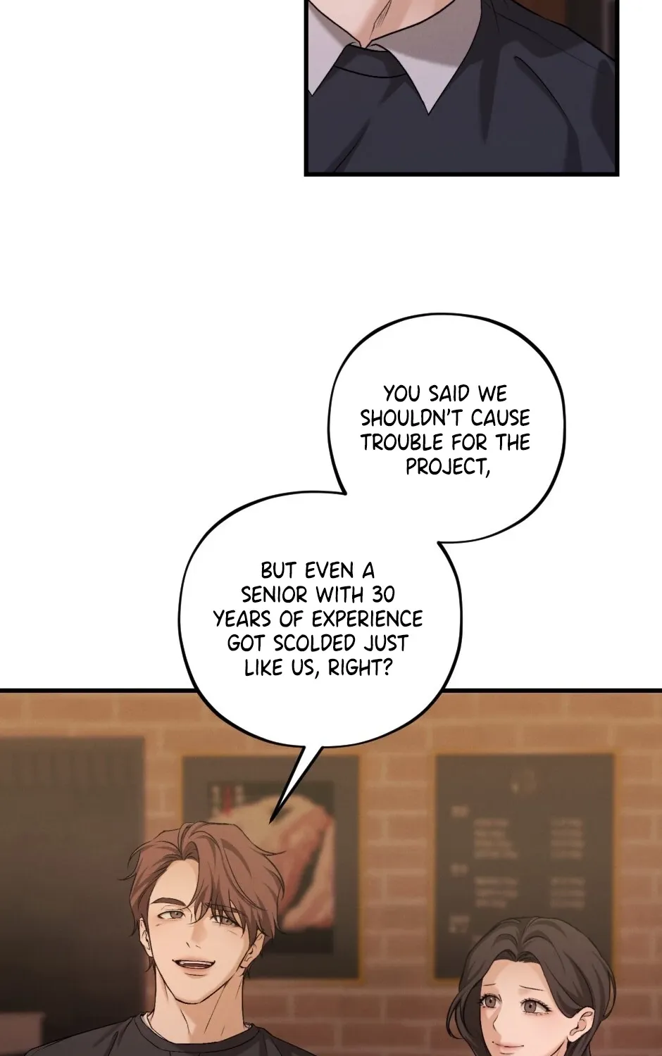 His Last Choice Chapter 6 page 69 - 