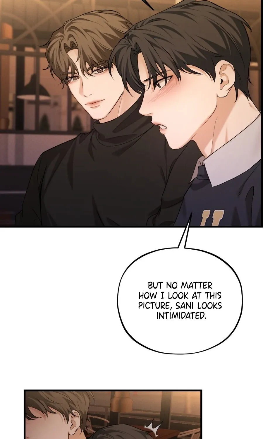 His Last Choice Chapter 6 page 8 - 