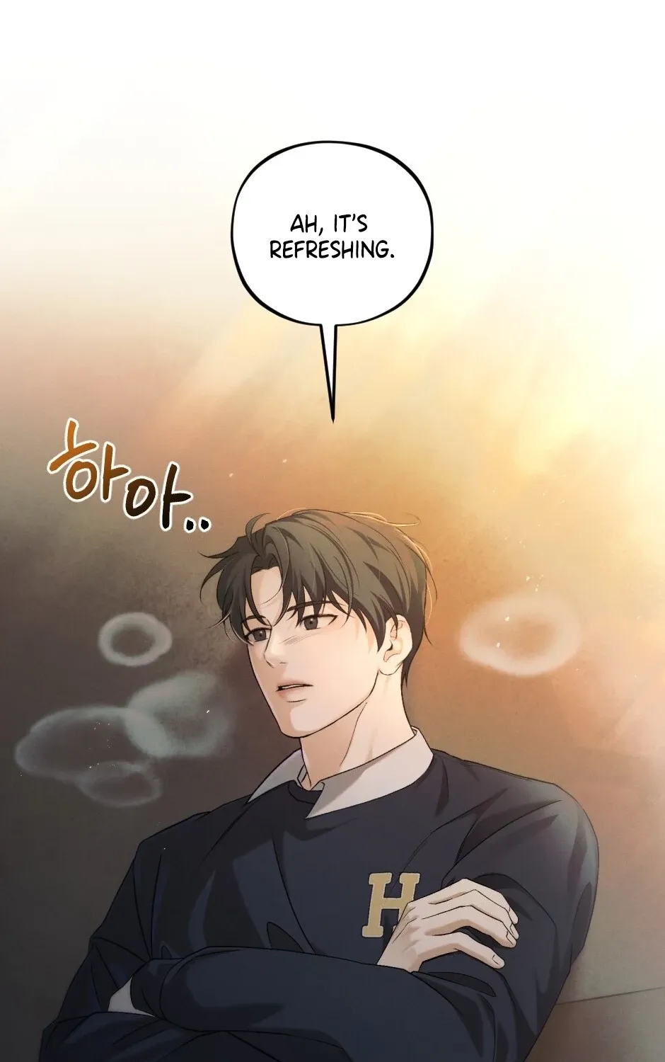 His Last Choice Chapter 6 page 74 - 