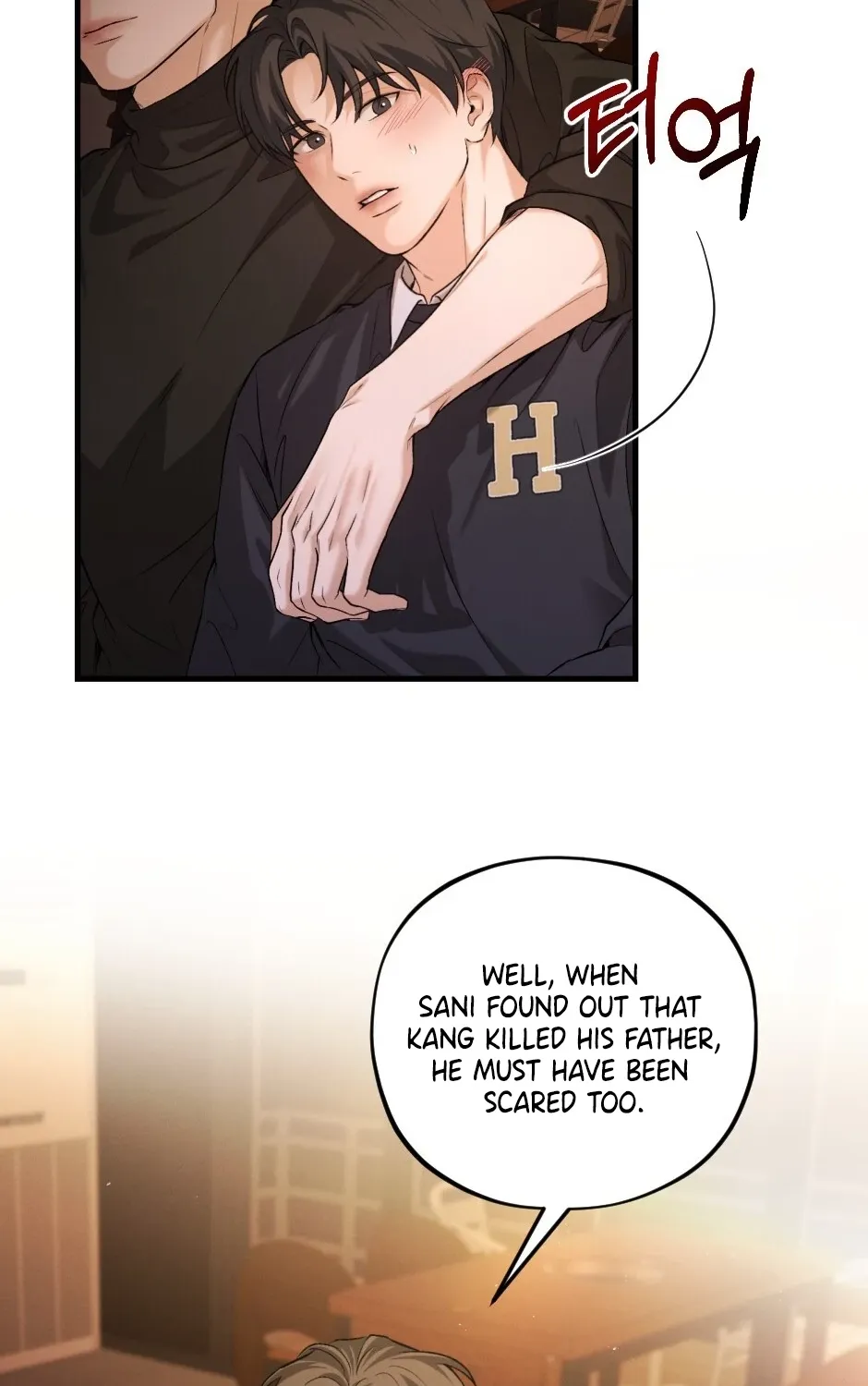 His Last Choice Chapter 6 page 9 - 