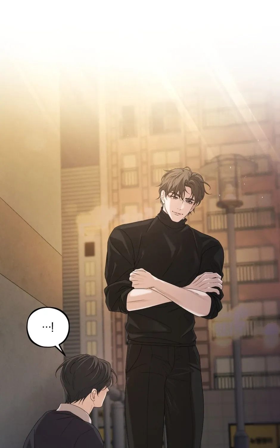 His Last Choice Chapter 6 page 85 - 