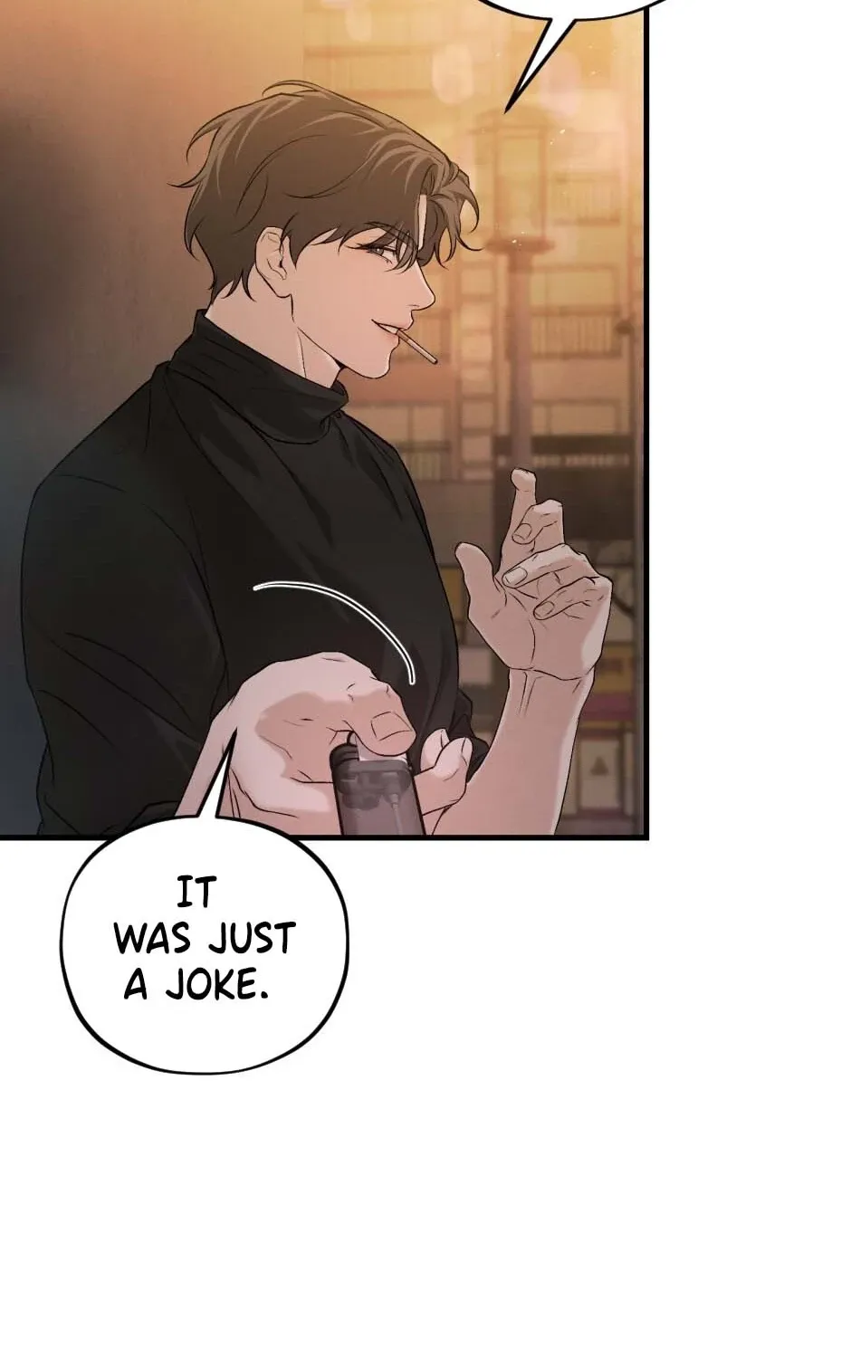 His Last Choice Chapter 7 page 11 - 