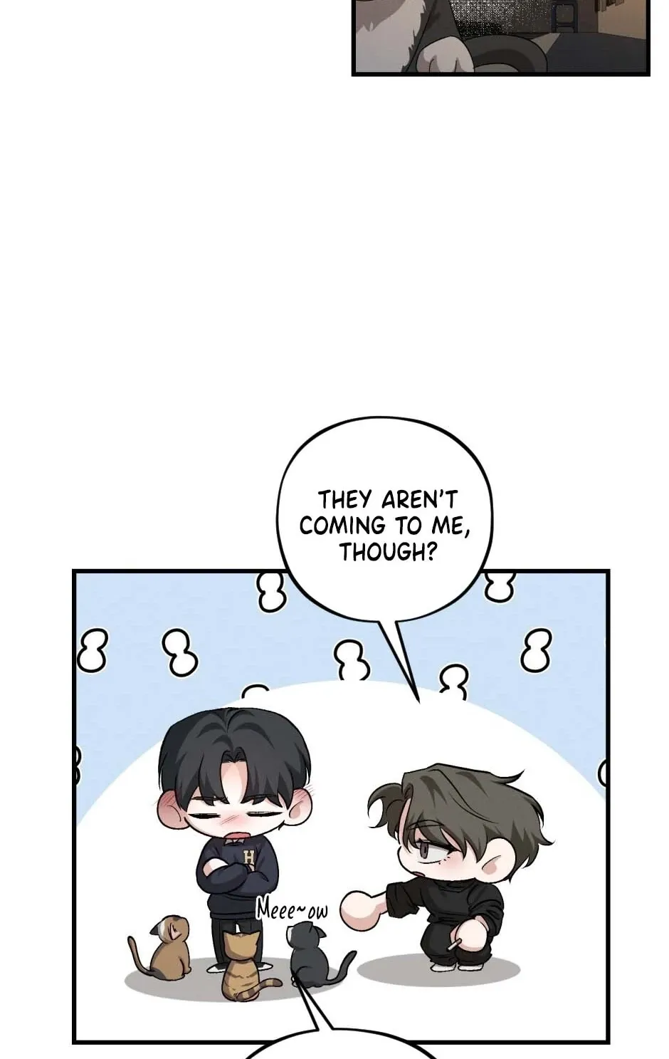 His Last Choice Chapter 7 page 20 - 
