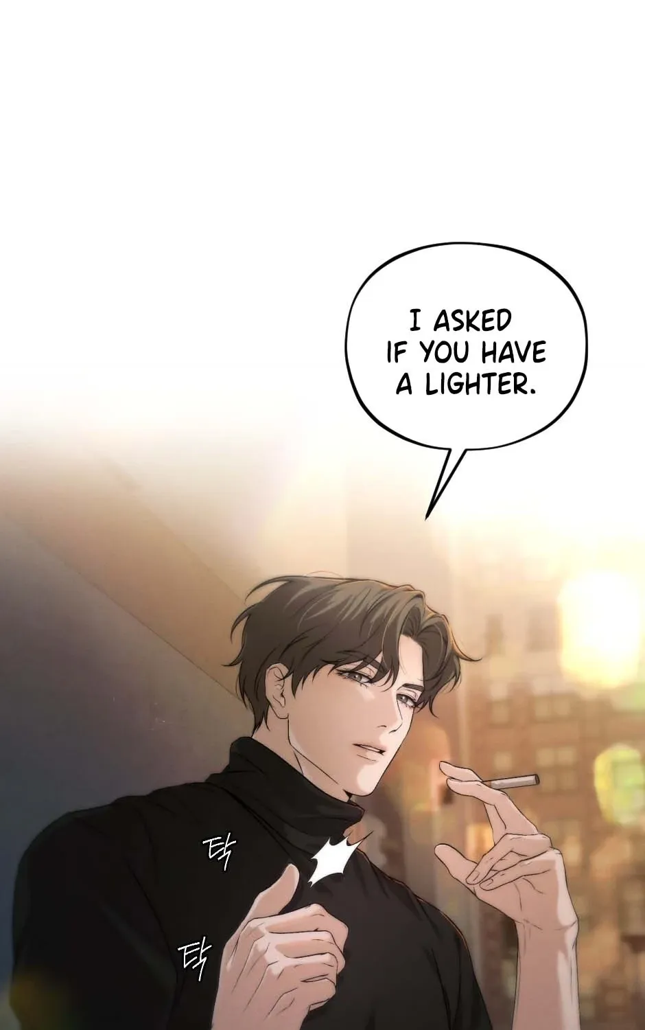 His Last Choice Chapter 7 page 3 - 