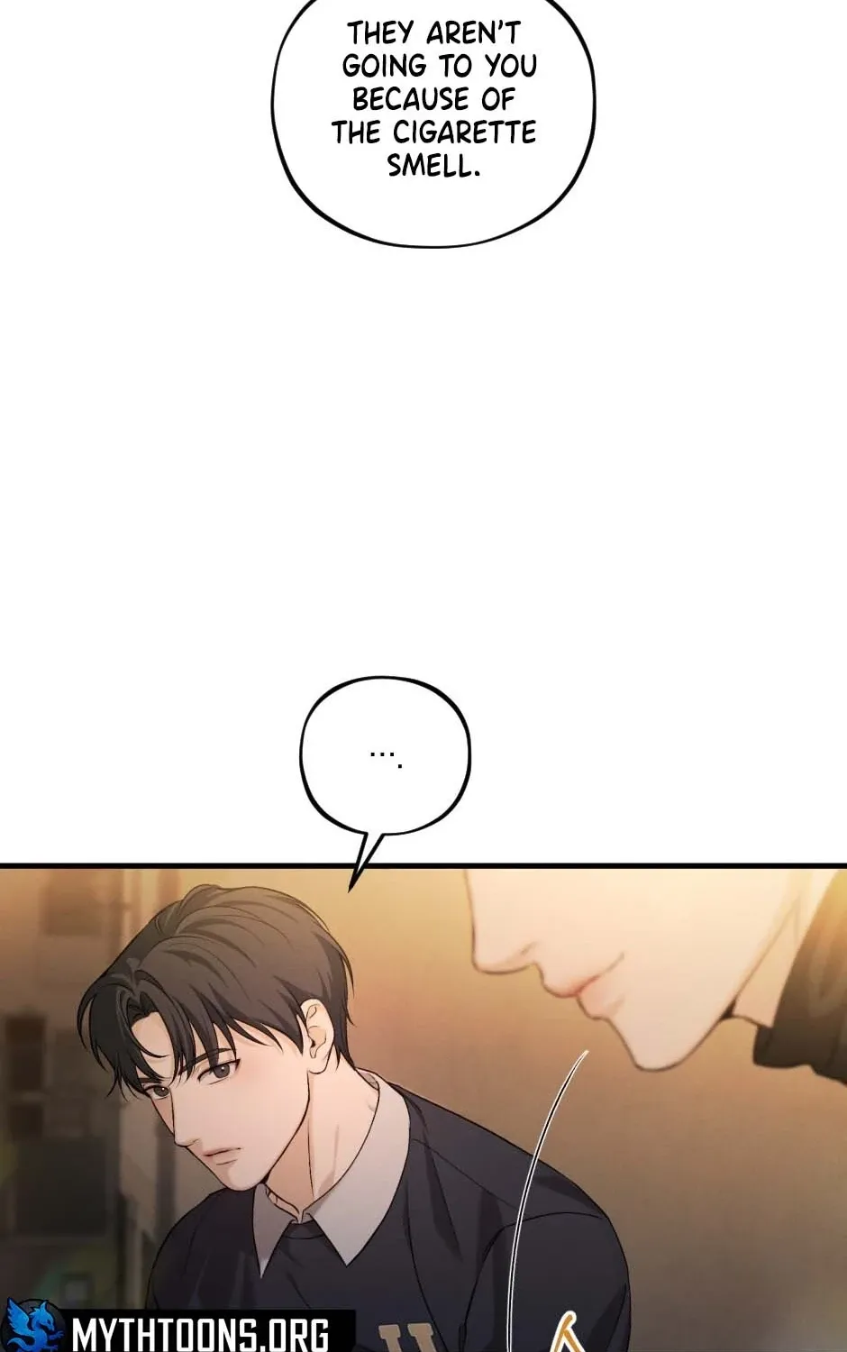 His Last Choice Chapter 7 page 21 - 