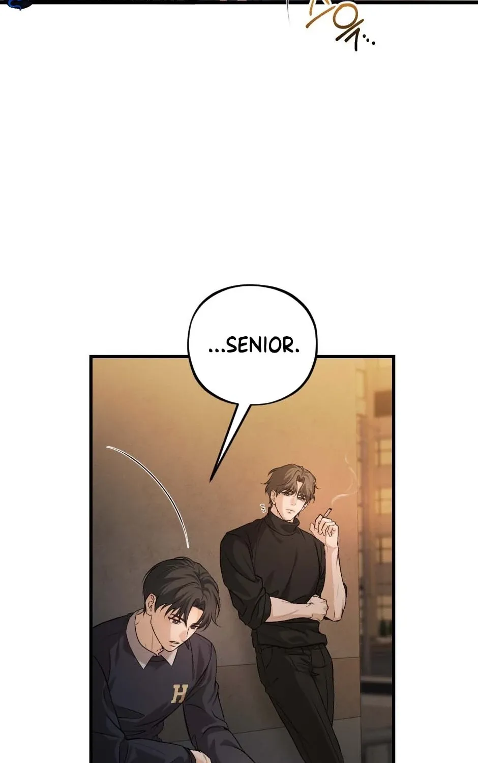 His Last Choice Chapter 7 page 22 - 