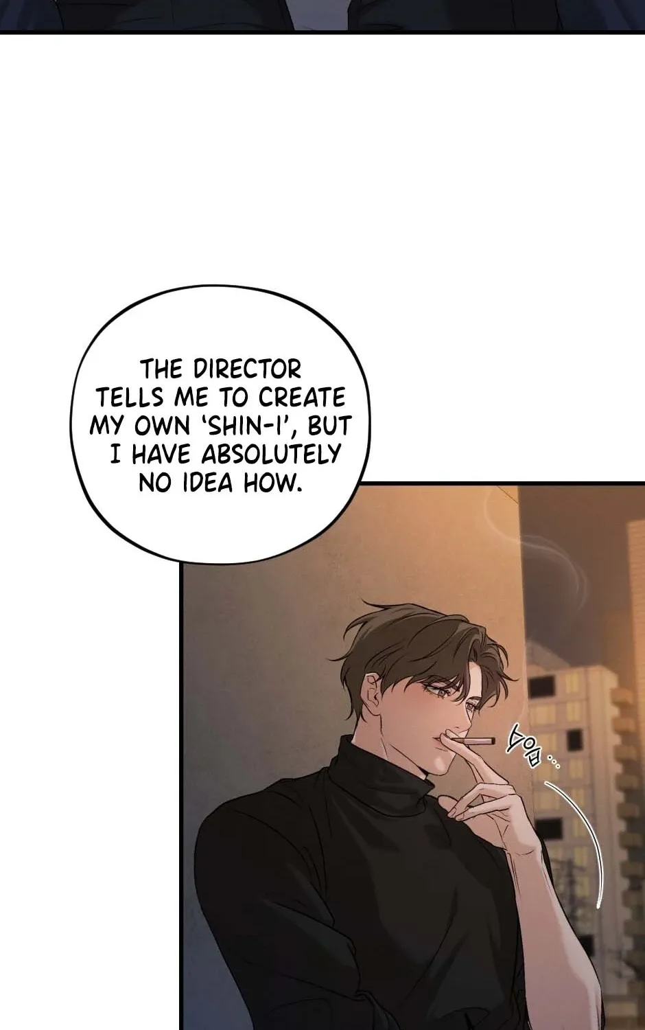 His Last Choice Chapter 7 page 24 - 