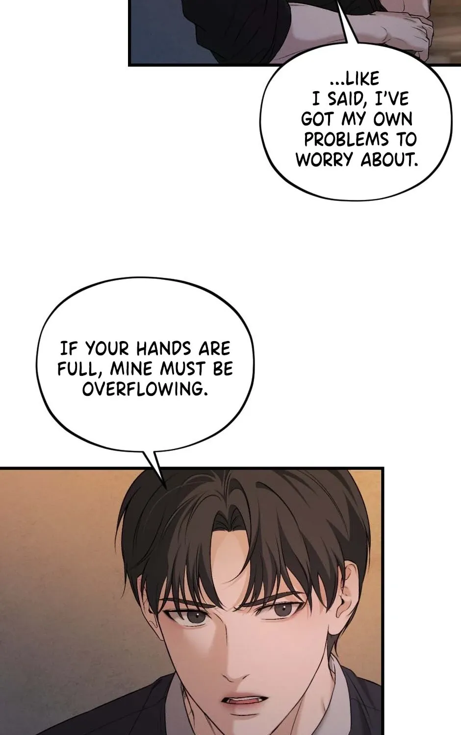 His Last Choice Chapter 7 page 25 - 
