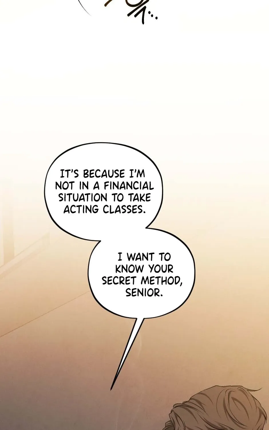 His Last Choice Chapter 7 page 27 - 