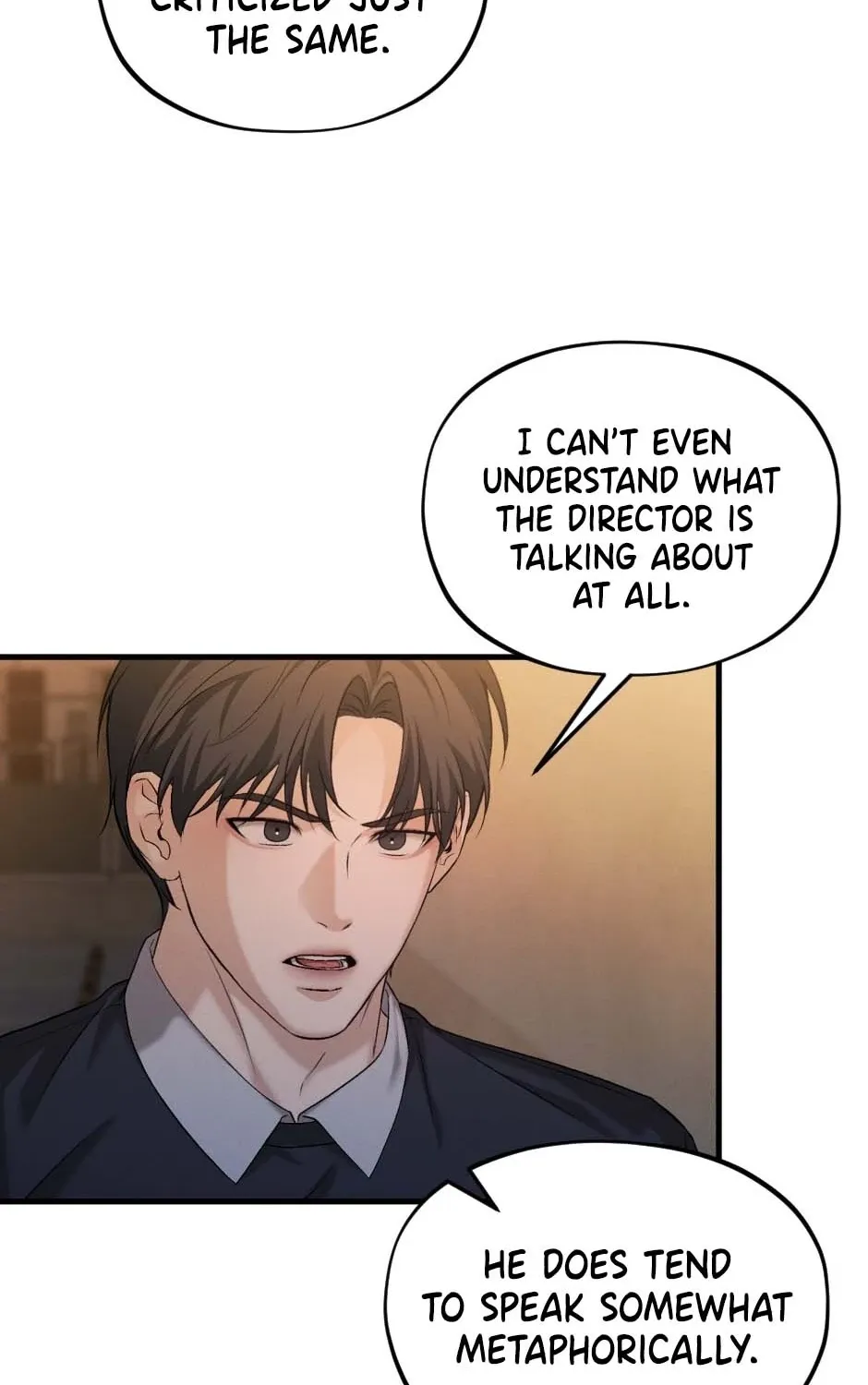 His Last Choice Chapter 7 page 30 - 