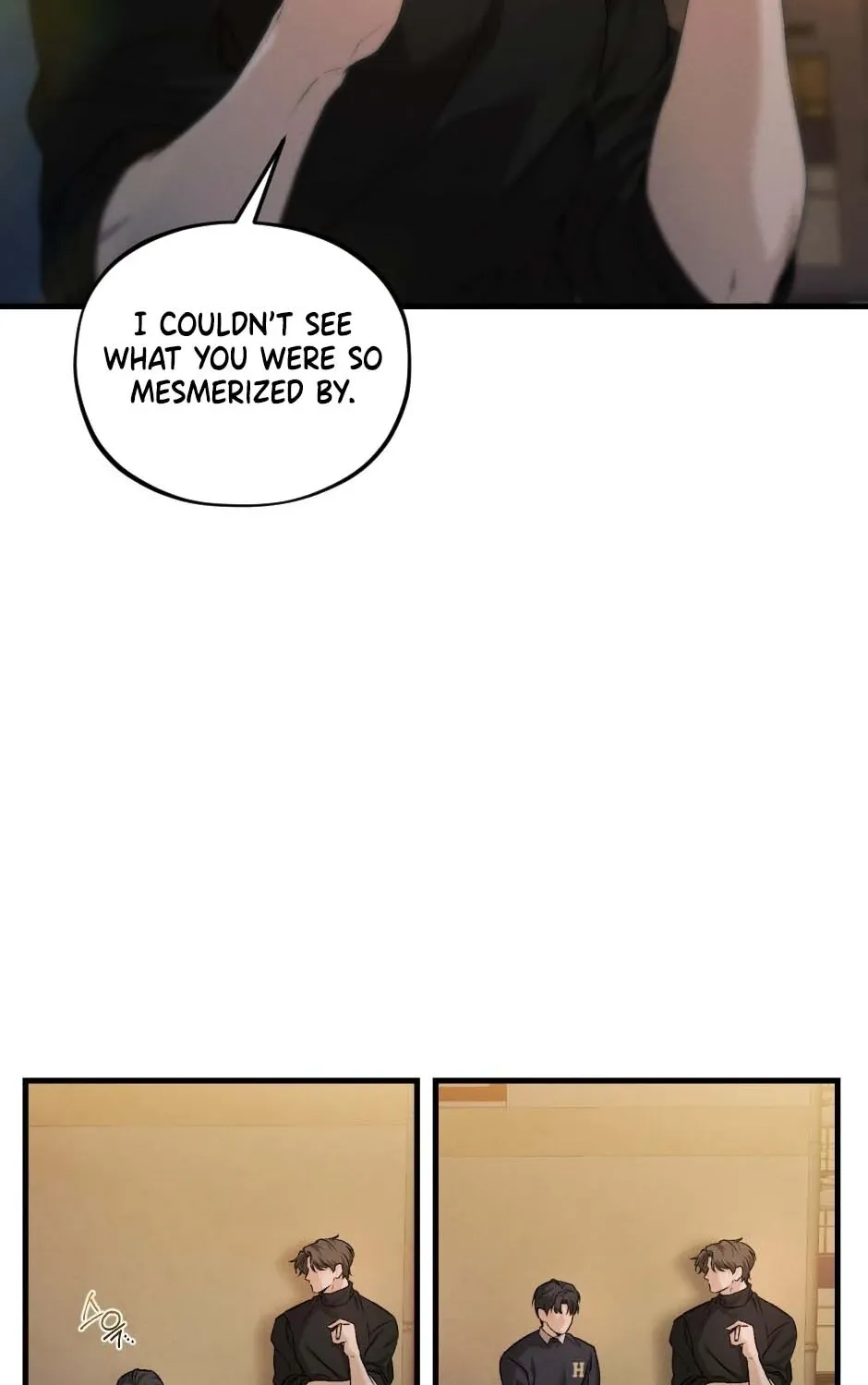 His Last Choice Chapter 7 page 4 - 