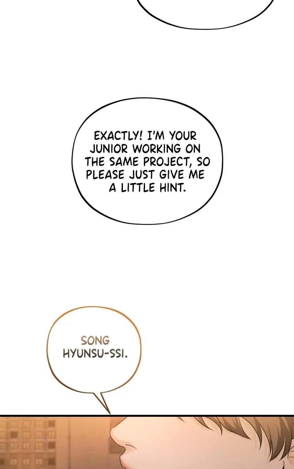 His Last Choice Chapter 7 page 31 - 