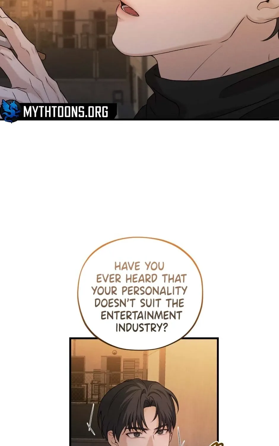 His Last Choice Chapter 7 page 32 - 
