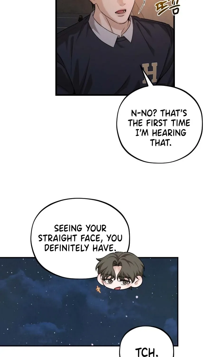 His Last Choice Chapter 7 page 33 - 