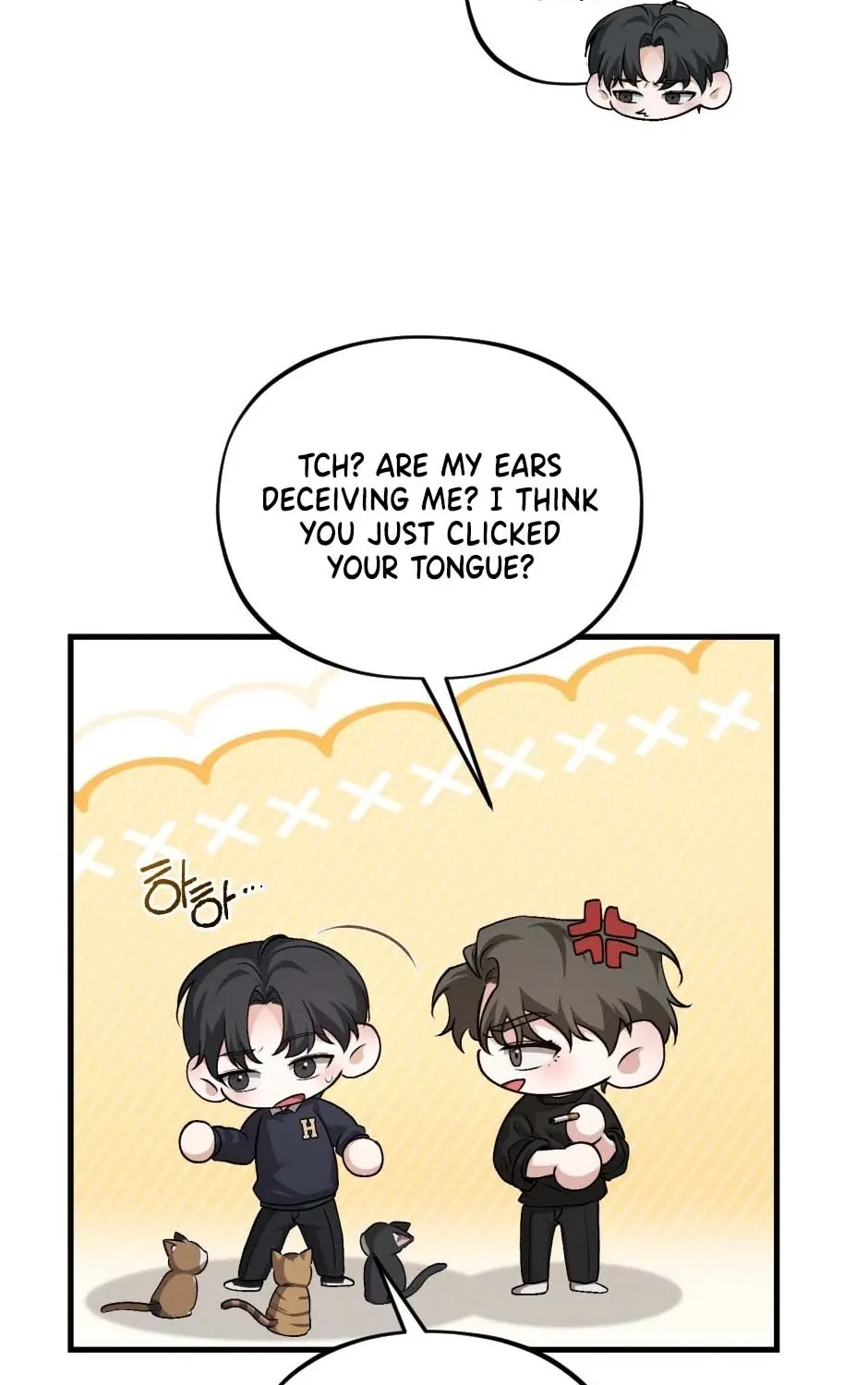 His Last Choice Chapter 7 page 34 - 