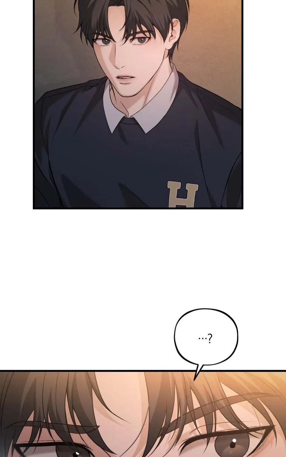 His Last Choice Chapter 7 page 36 - 