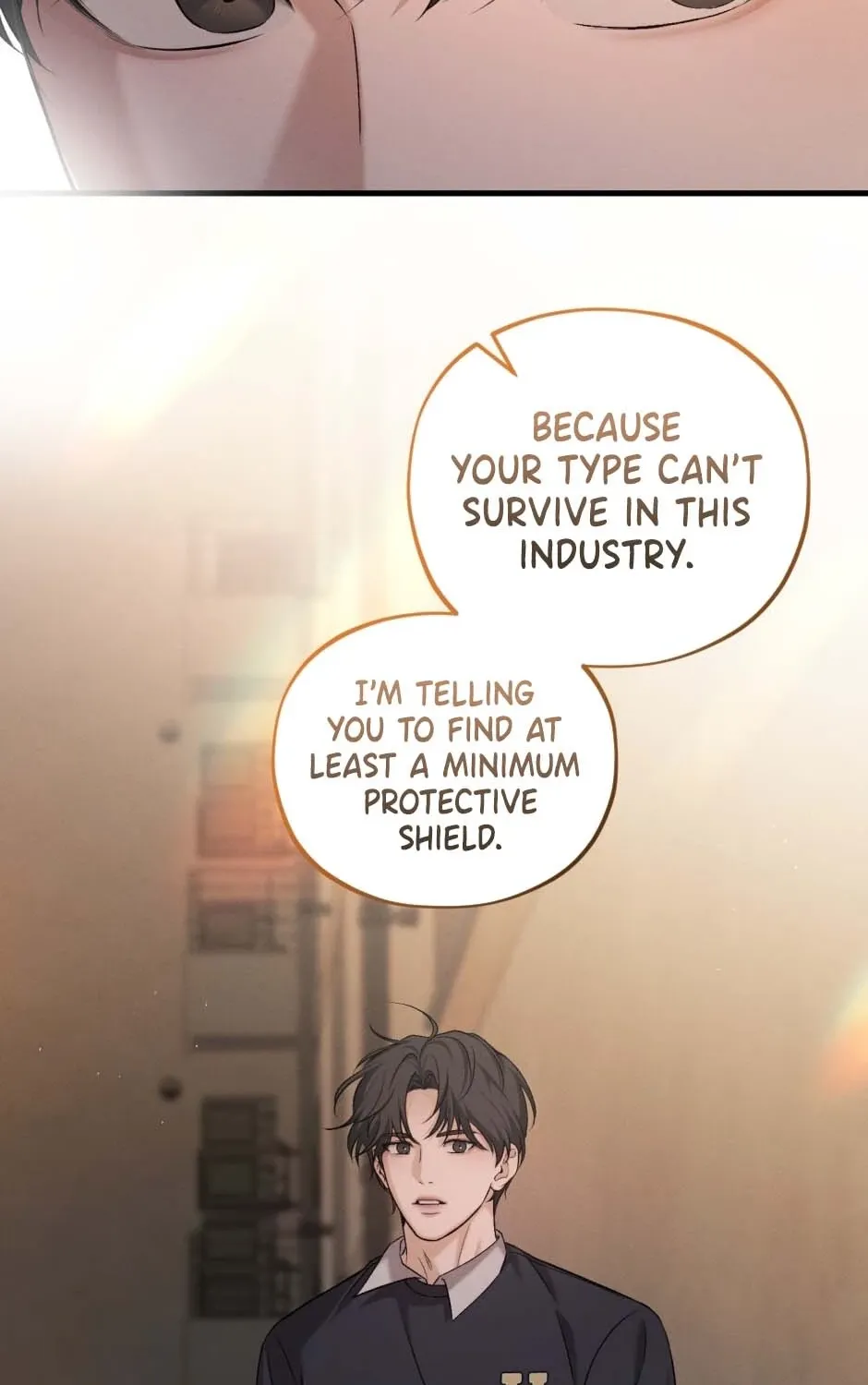 His Last Choice Chapter 7 page 37 - 
