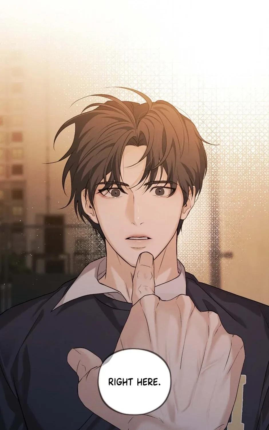 His Last Choice Chapter 7 page 44 - 