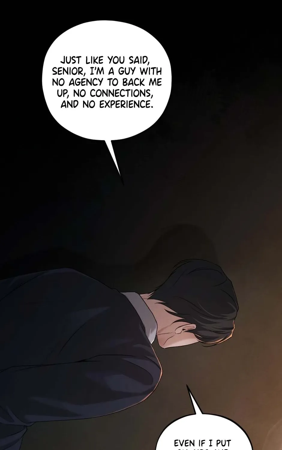 His Last Choice Chapter 7 page 47 - 