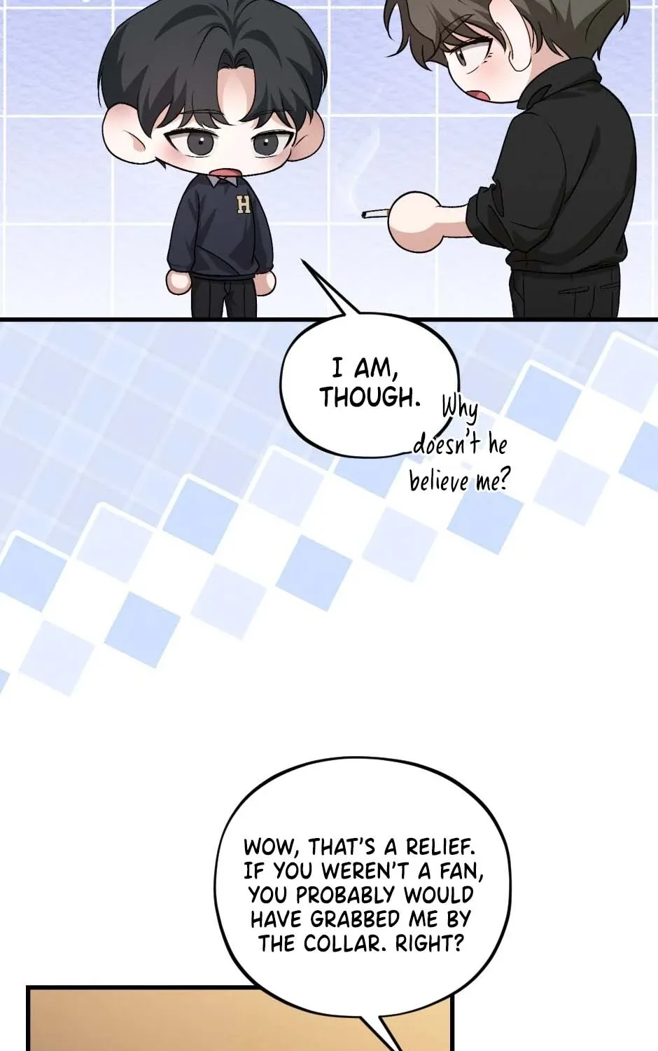 His Last Choice Chapter 7 page 52 - 
