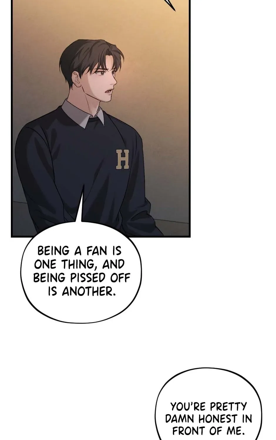 His Last Choice Chapter 7 page 53 - 