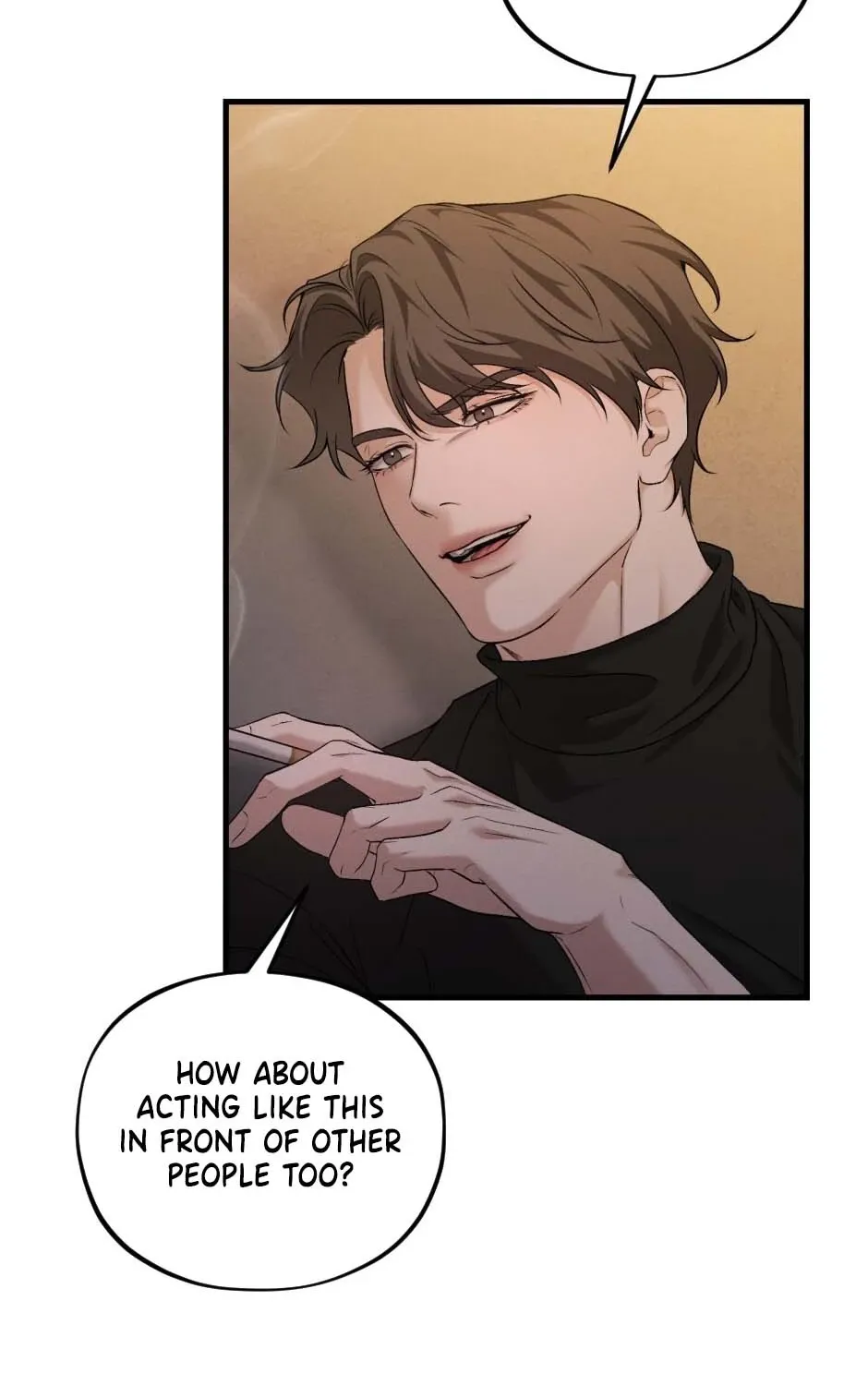 His Last Choice Chapter 7 page 54 - 