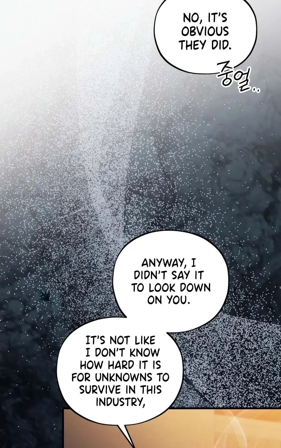 His Last Choice Chapter 7 page 57 - 