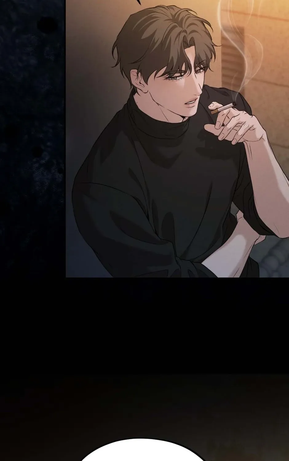 His Last Choice Chapter 7 page 58 - 