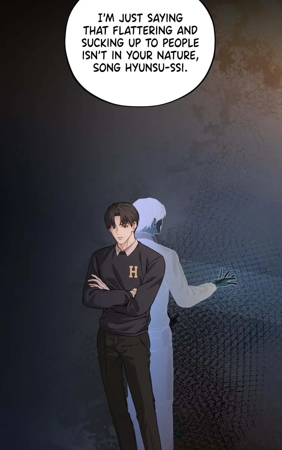 His Last Choice Chapter 7 page 59 - 
